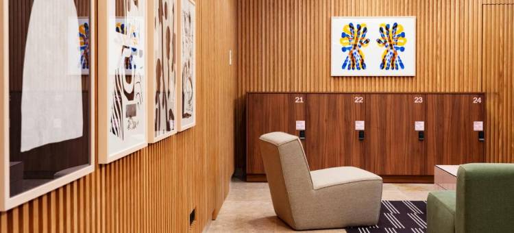 努玛里斯本安若斯(Numa Lisbon Anjos)图片