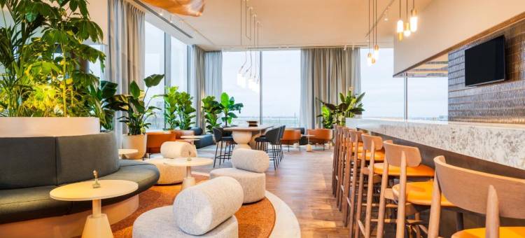 Mövenpick Hotel Brussels Airport图片