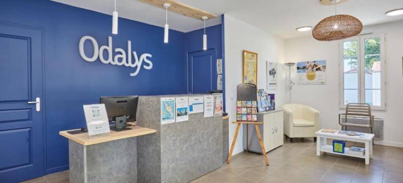 奥达利斯陆地海洋住宅酒店(Odalys Terre Marine Residence)图片