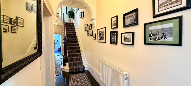 赫德利联排别墅(The Hedley Townhouse)图片