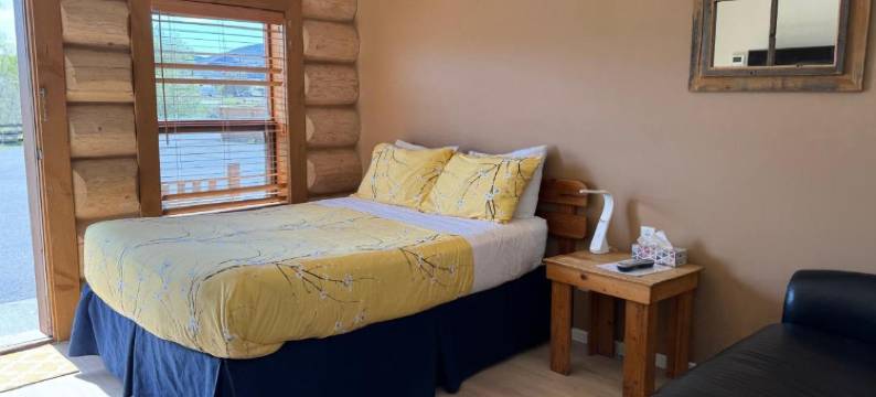 熊掌山林小屋(Bear's Claw Lodge)图片