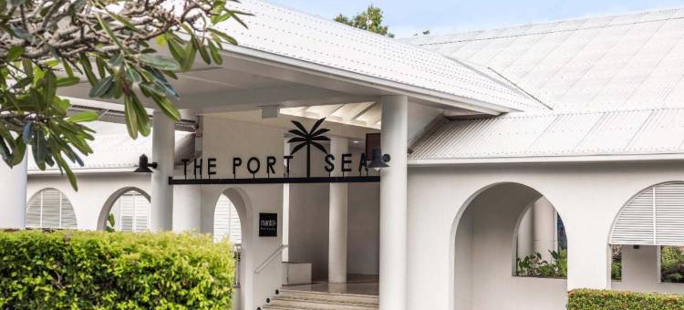 曼特拉波特西酒店(Mantra PortSea)图片