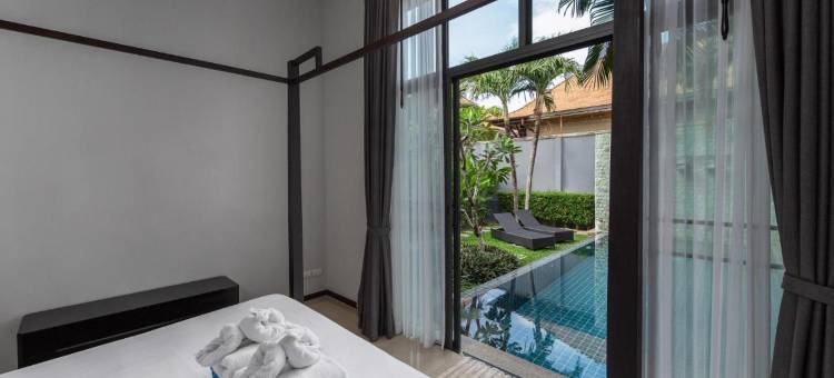 Villa Java Private Pool Nai Harn Beach图片