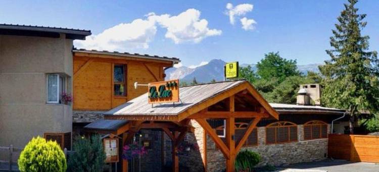 勒拉克酒店(Logis Hotel le Lac)图片