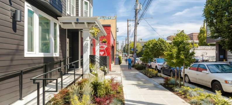 国会山桑德博伊尔斯顿酒店(The Boylston Hotel Capitol Hill, Sonder)图片