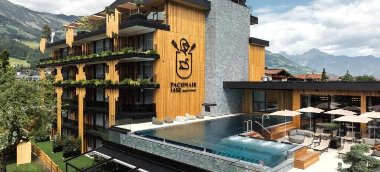 PACHMAIR 1453 公寓度假村(Pachmair 1453 Apart Resort)图片