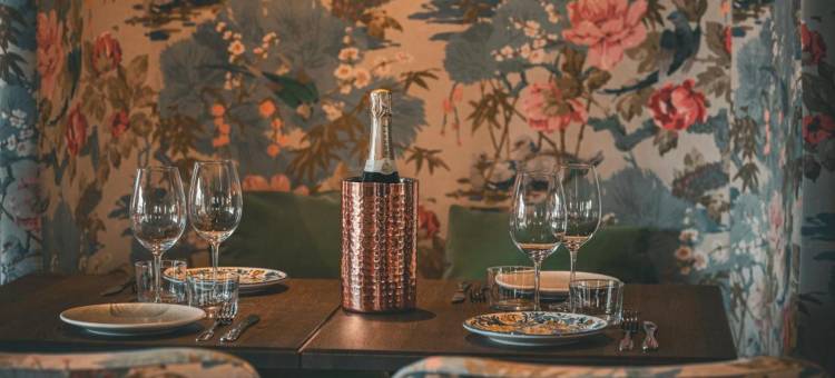 斯洛特-加龙省花园酒店(Slottsgården Hotell & Restaurang)图片