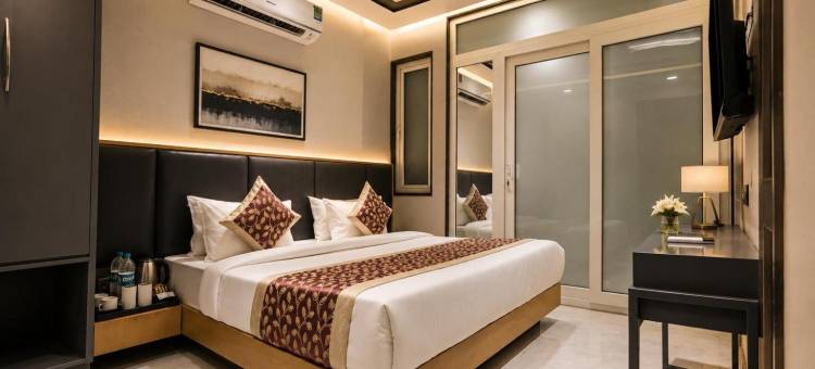 Hotel Armani Elite Near IGI Airport Delhi图片
