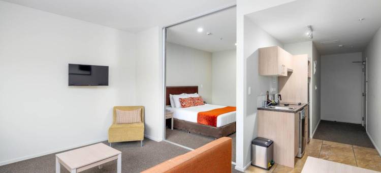 基督城华美达套房酒店(Ramada Suites by Wyndham Christchurch City)图片