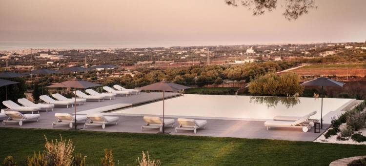 Auraterrae大农庄(Masseria Auraterrae)图片
