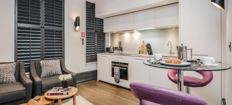 Kula London - Covent Garden Garrick St图片