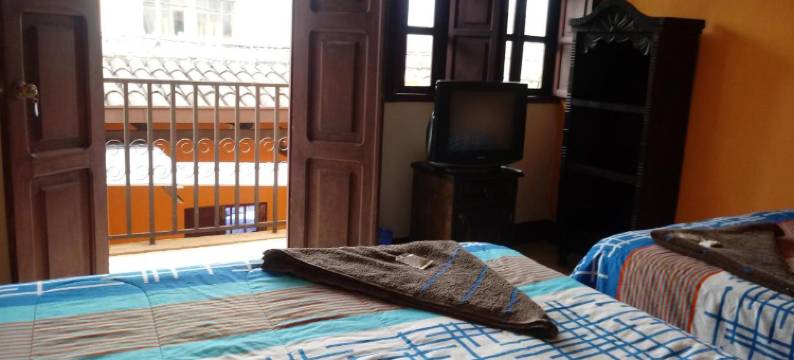 安地卡维亚黑洛酒店(Hospedaje El Viajero Antigua)图片