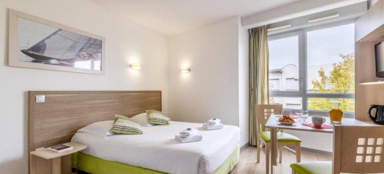 雷斯卡尔海洋拉格朗日公寓酒店(Lagrange Apart'Hotel l’Escale Marine)图片