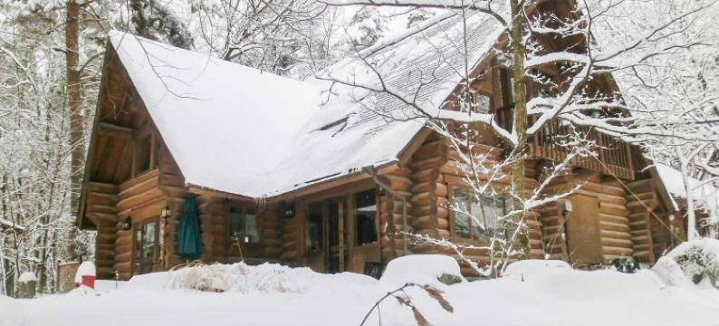 加拿大木屋旅馆安昙野游人酒店(Canadian Loghouse Inn AzuminoYujin)图片