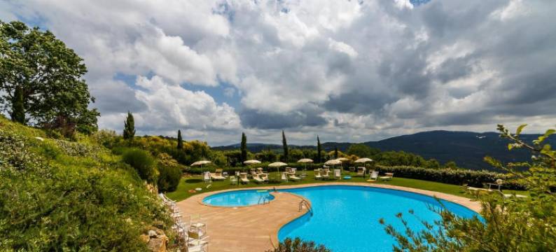 特努塔夸德里夫格里奥酒店(Tenuta Quadrifoglio)图片