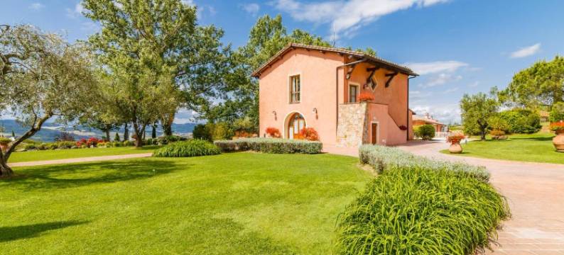 特努塔夸德里夫格里奥酒店(Tenuta Quadrifoglio)图片