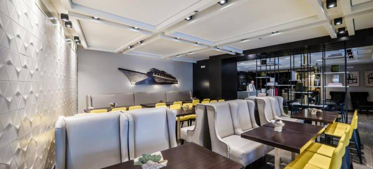 金冠海法酒店(Golden Crown Haifa)图片