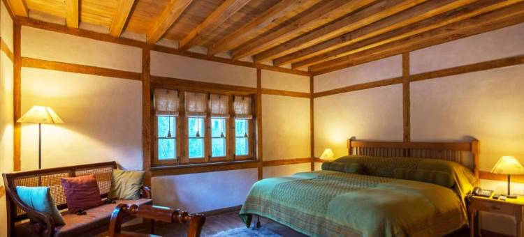 卡普鲁塞丽娜宫酒店(Serena Khaplu Palace)图片