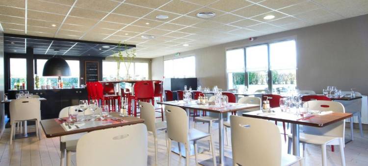 蒙贝利亚尔索肖康铂饭店(Campanile Montbeliard - Sochaux)图片