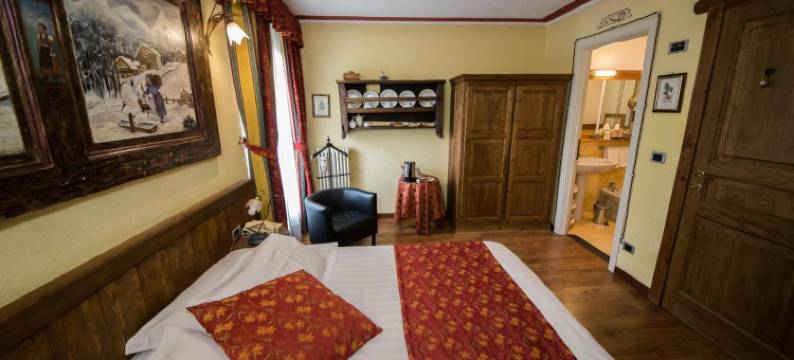 美利迪亚纳酒店(Hotel Chalet la Meridiana)图片