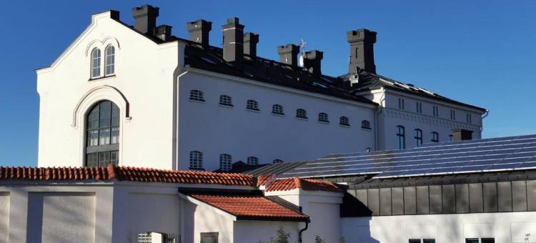 Fängelset酒店(Hotell Fängelset Västervik)图片