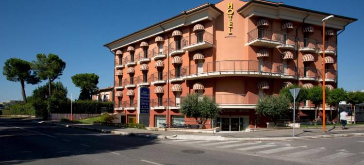 切塞纳贝斯特韦斯特酒店(Best Western Cesena Hotel)图片