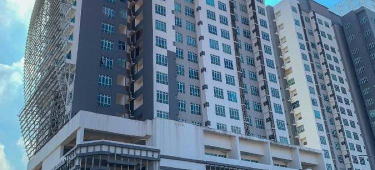 Manhattan Theme Suite by Nest Home at Austin Heights图片