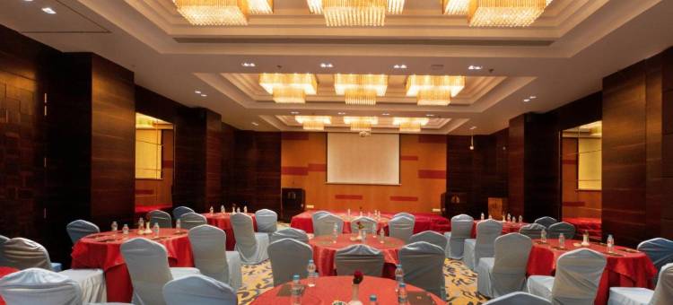纳斯科MBC城堡酒店(Hotel Mbc Citadel Nashik)图片