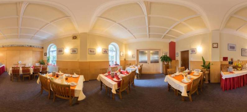 乌尔曾珀斯特酒店(Hotel Zur Post in Wurzen)图片