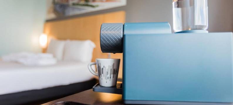 宜必思里斯本纳索艾许公园酒店(Ibis Lisboa Parque Das Naçoes)图片