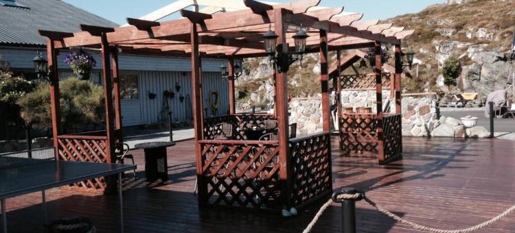 Christineborg Gjestehus Runde图片