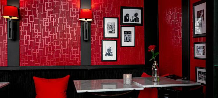 剧场酒店(Le Theatre)图片