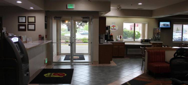 瓦尔帕莱索速8酒店(Super 8 by Wyndham Valparaiso)图片