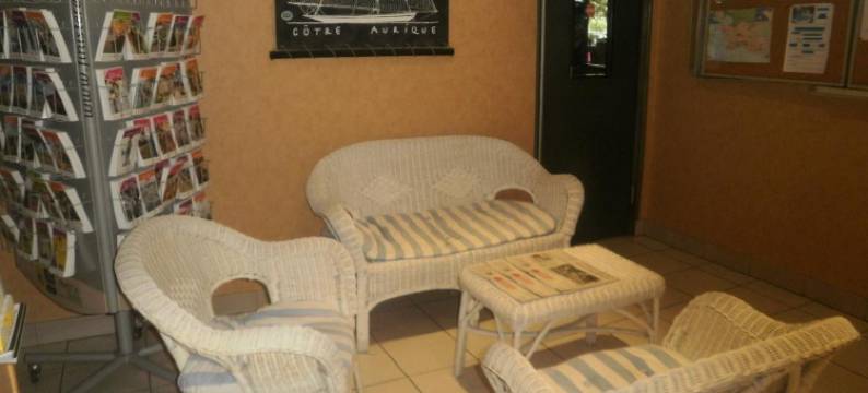 莱斯班德美酒店(Les Bains de Mer Riviera Bretonne)图片