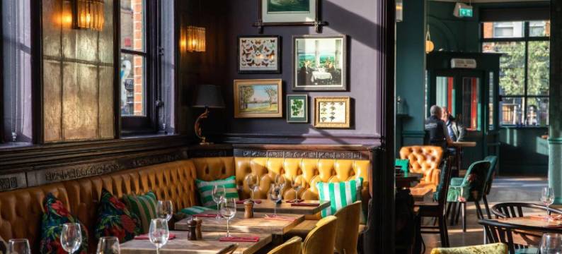 车站酒店(The Station Hotel)图片