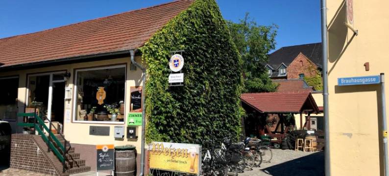 巴本啤酒屋及旅馆(Brauhaus Und Pension Babben)图片