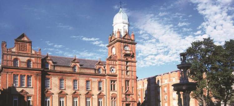 克莱顿博尔斯布里奇酒店(Clayton Hotel Ballsbridge)图片