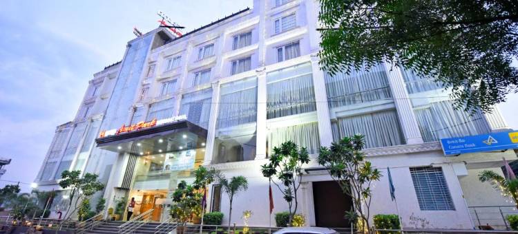 阿米特公园国际酒店(Hotel Amit Park International)图片