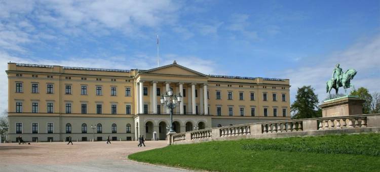弗朗纳之家 - 比格迪街出租公寓(Frogner House - Bygdøy Allé)图片