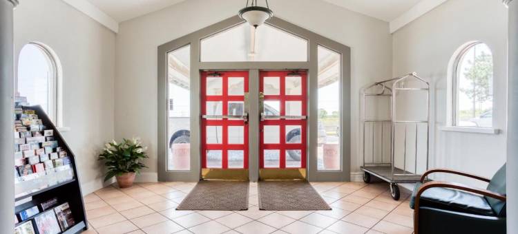 Sunset Inn Oklahoma City图片