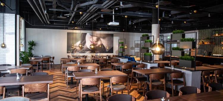 拉佩经典所库斯酒店(Original Sokos Hotel Lappee)图片