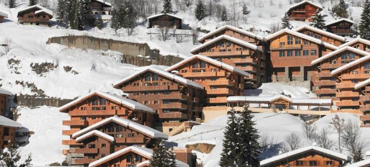 莱斯村CGH公寓式酒店及Spa(CGH Résidences & Spas le Village de Lessy)图片