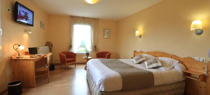 普罗旺斯酒店(Logis Hotel Spa Restaurant le Provence)图片