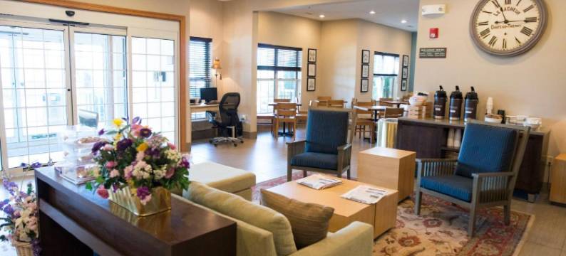 埃芬汉姆丽怡酒店(Country Inn & Suites by Radisson, Effingham, IL)图片