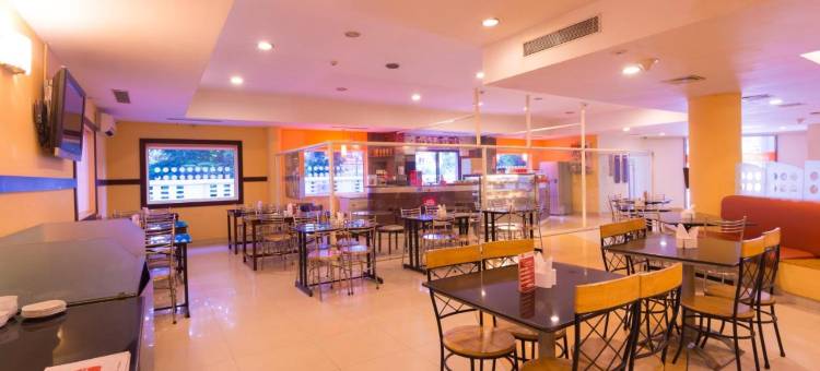 高哈蒂姜之栈酒店(Ginger Guwahati)图片