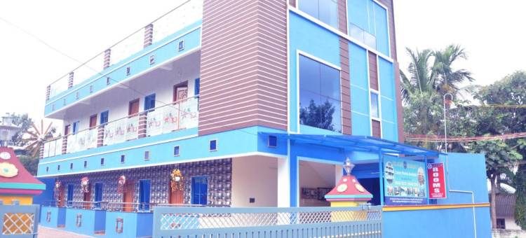 Yelagiri Egv Residency图片