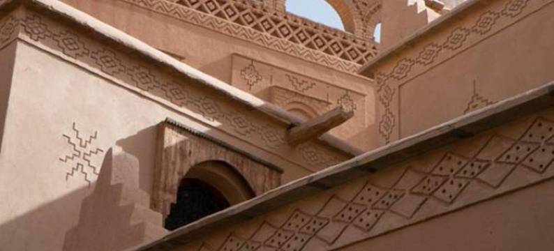 艾特奥马尔古堡酒店(Kasbah Hotel Ait Omar)图片