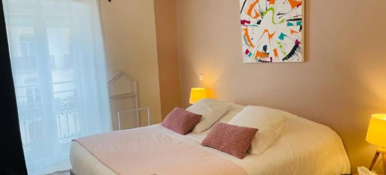 马坦特酒店(Hotel de Ma Tante)图片