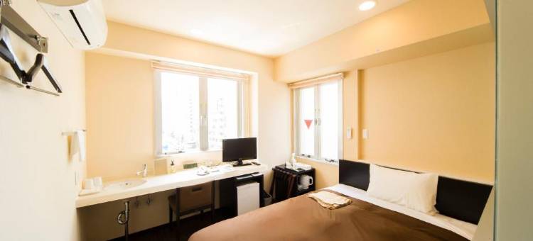 URBAIN广岛中央酒店(Urbain Hiroshima Central)图片