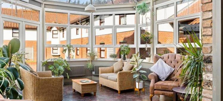 科尔切斯特优质酒店(Dragonfly Hotel Colchester)图片